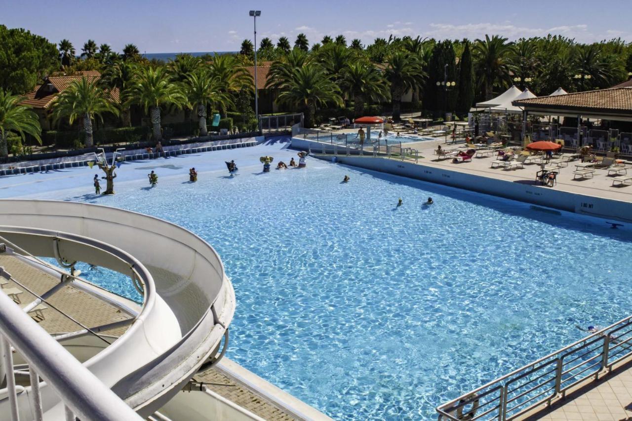 Villaggio Lido D'Abruzzo Roseto Degli Abruzzi Exteriér fotografie