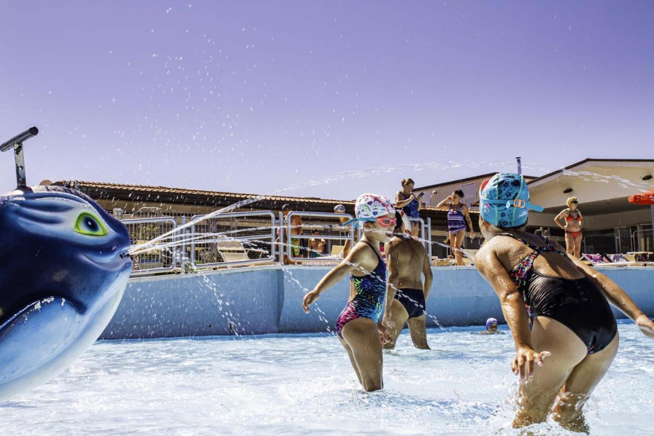 Villaggio Lido D'Abruzzo Roseto Degli Abruzzi Exteriér fotografie