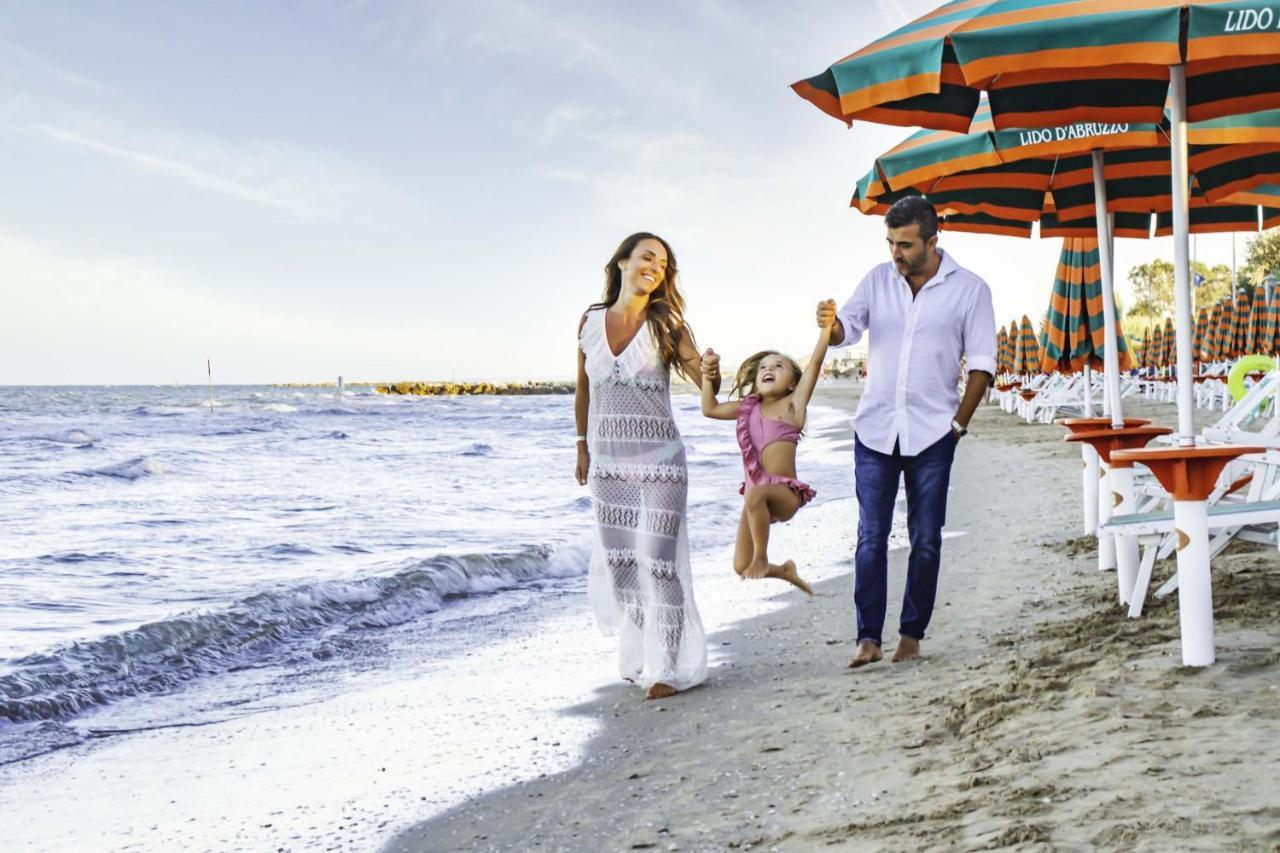 Villaggio Lido D'Abruzzo Roseto Degli Abruzzi Exteriér fotografie