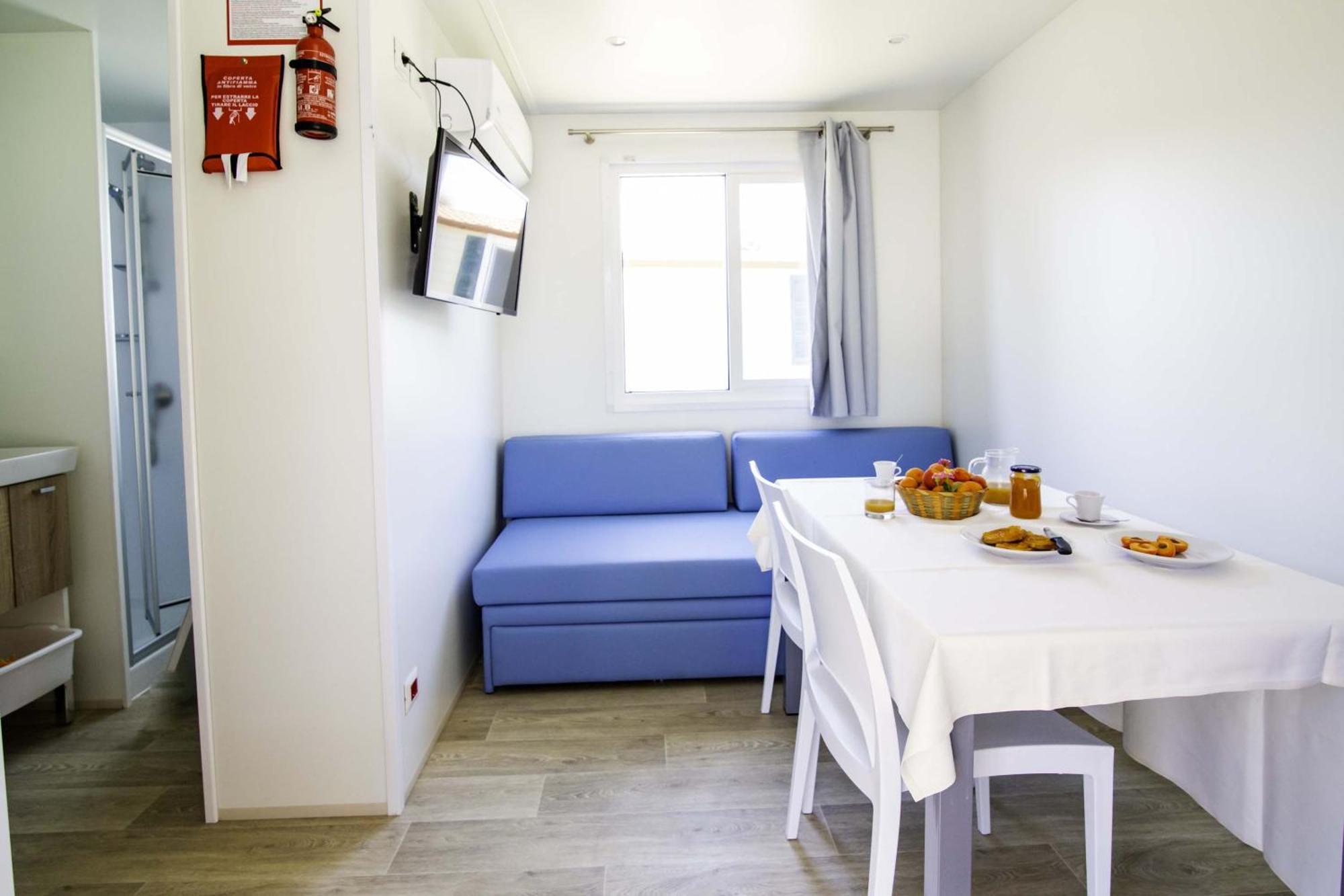 Villaggio Lido D'Abruzzo Roseto Degli Abruzzi Pokoj fotografie